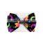 Girl Cheetah Retie Headwrap Bows Headband For Girls Hair