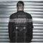 Young men Fashion Motorcycle  winter zip up bomber padding jacket for unisex