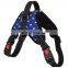 Hot Selling Dog Harness Adjustable  Pet Vest Harnesses with Handle Safety Dog Chest Strap