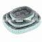 HQP-JJ43 HongQiang Cat house dog house crystal velvet all-purpose thermal mat for pets