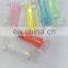 HQP-SY04 HongQiang Wholesale Shisha Hookah Accessory Disposable Mouth Tips Colorful  Plastic Hookah Mouth Tips