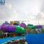 Customized Water Park Rides Large Adult Swimming Pool Games Equipment
