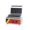 Commercial waffle maker stick waffle making hot dog waffle machine