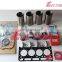 Engine Rebuild KIT kUBOTA V2003 Piston Ring Liner Gasket Bearing Valve Water Oil Pump