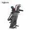 Folding Gym Fitness Slim Manual treadmill Exercise Walking Running Machine