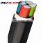 15kV 36KV Submarine power cable MV 3 core EPR insulated cables with PE sheath and armour