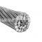 Bare AAC AAAC Overhead Aluminum Conductor Steel Core ACSR Cable DIN 48204