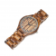 Fashion New Arrival Waterproof Wooden Quartz Watch