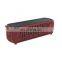 Outdoor Waterproof Portable Bluetooth Solar Powered Wireless Speaker With Long Playtime HD Stereo Sound Deep Bass Mic AUX