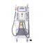 Factory price 4 in 1 korea shr+ipl+rf hair removal tattoo removal nd yag laser 532nm 1064nm 1032nm skin lift beauty machine