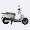 4000W Elegant Road Legal Electric Scooter Swan