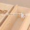 Custom Handmade Skeleton Wooden Wine Box 1 Bottle Box for Wine