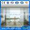 Bank Automatic Frameless Glass Exterior Large Sliding Doors