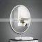 3mm -6mm OVAL SHAPE SILVER  MIRROR