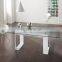 Beveled Clear Tempered Glass Table Tops Price Glass for Building