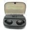 CloudAtlas Wireless TWS 5.0 Bone Conduction Bluetooth Earphones for Mic
