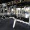 Beautiful gym equipment pectoral butter fly gym fitniss machine dual function gym machine