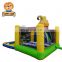 Wholesale Combo Trampoline Inflatable Oxford Castle Slide Bouncy for Sale Fill with Water or Ocean Ball