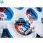 Inflatable Football Interactive Game Inflatable Shooting, Inflatable Combi Sport Arena with IPS System