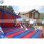 2018 Kids N Adults Commercial Inflatable Jacob's Ladder for Climb Games with Detachable Steel frame supported NB003-18