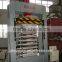 hydraulic press machine for bending wood