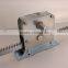 greenhouse trackway Style A rack & pinion for window open
