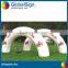 finish line inflatable plastic balloons