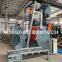 Automatic rubber belt   sand shot blasting machine