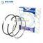 6CT 210HP Wellfar Diesel Engine Parts High Performance Piston Rings 114mm For Cummins