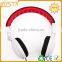 Fun color communication stereo hifi good quality high end headphone