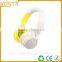 Dongguan Factory Fashion retractable bluetooth headphone 4.1 adopted with CSR chipset