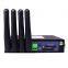 Ce certificate industrial 4g dual sim router for Intelligent Traffic Management