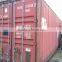 New and used 40ft ISO container price China