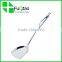 Fashion cooking tools kitchen utensils stainless steel Slotted turner and compost turner for sale