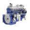 weichai 6 cylinders water cooling  diesel engine WP10C313-21E120 for marine