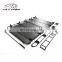 G Class Car Roof Racks and ladder for G CLASS w463 G63 G500 G65 luggage rack for SUV professional racks