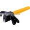 Universal Aluminum Alloy T-Shape Anti-Theft Lock Car Steering Wheel Lock