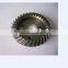 custom and roll teeth processing gear with forging