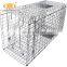 Collapsible One-door Live cheap pigeon trap bird trap cage