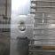 Anti-climb resistant 358 fence, powder coated security fence