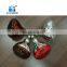 Waterproof ceramic infrared heating bulbs red/white with stainless steel lampshade 120V-220V,175W-375W