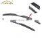 New Hybrid Frameless Multifunctional Windshield 9 Adaptors Car Wiper Blades