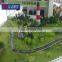 Professional OEM exhibition models including bridge building model and car miniature model