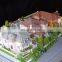 China architecture model supplier making ho villa house scale model for sale/miniature figures
