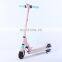 Electric Scooter Loved By Children Portable Folding Scooter Fashionable And Simple Lithium Battery Scooter