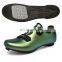 2021 New Colorful Cycling Shoes With Lock Lock Shoes Men And Women Cycling Shoes Bicycle Shoelace Lock