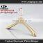 IMY-358 Golden Plating Cheap Hanger Rack for Clothes
