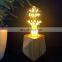 Hot Selling LED Firework Bulb ST64 E27 Decorative LED Light Bulb