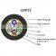Gel Filled MM 50/125 GYFTY Communication Aerial Fiber Optic Cable Outdoor