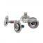 stainless steel 316 countersunk flat head shoulder screws